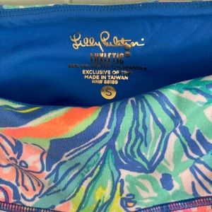Lily Pulitzer leggings